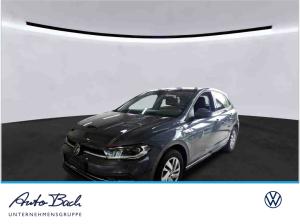 Volkswagen Polo 1.0 TSI DSG Style, Navi, LED-Matrix, Panoramadach, Rückfahrkamera