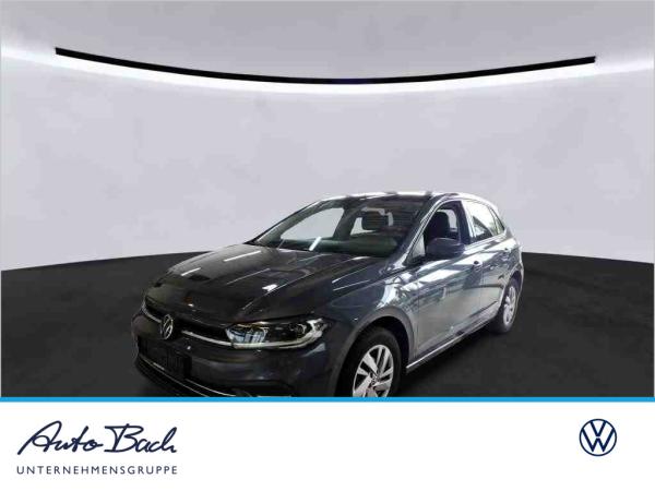 Volkswagen Polo 1.0 TSI DSG Style, Navi, LED-Matrix, Panoramadach, Rückfahrkamera