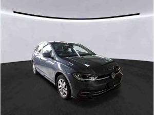 Volkswagen Polo 1.0 TSI DSG Style, Navi, LED-Matrix, Panoramadach, Rückfahrkamera