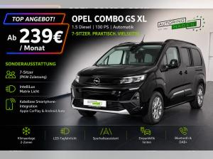 Opel Combo Life GS XL 7-Sitzer | Automatik | Diesel | Winterpaket | PKW