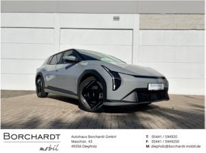 Kia EV4 *LAGERWAGEN*SOFORT*150kW*Earth*81*FWD*EARTH*UP*TE*WIC*DWP*DE*