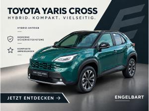 Toyota Yaris Cross 130PS Hybrid NG2026 Teamplayer inkl. Technik-Paket *Engelbart-Deal* Sofort verfügbar