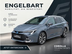 Toyota Corolla 1,8 140PS Touring Sports Kombi Hybrid 🚀​Teamplayer inkl. Technik-Paket🚀Nur Gültig bei Inzahlungnahme