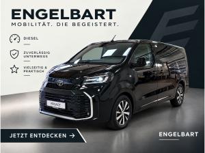 Toyota Proace Verso 2,2 Diesel 180 PS L2 🚌​Teamplayer Automatik Navi 🧭​🚌1x SOFORT
