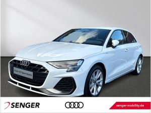 Audi A3 Sportback S line TDI Smartphone-Interface SHZ