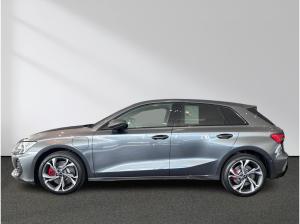 Audi A3 Sportback S line e-hybrid Optik-Paket Matrix