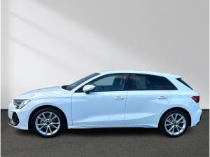 Audi A3 Sportback S line TDI Smartphone-Interface SHZ
