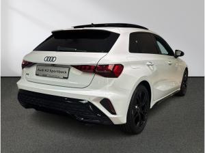 Audi A3 Sportback S line TDI LED Panorama Optik-Paket