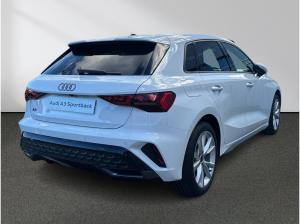 Audi A3 Sportback S line TDI Smartphone-Interface SHZ