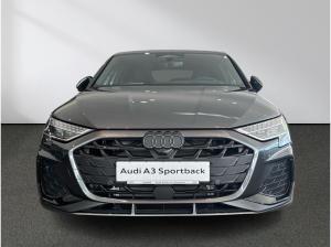 Audi A3 Sportback S line e-hybrid Optik-Paket Matrix