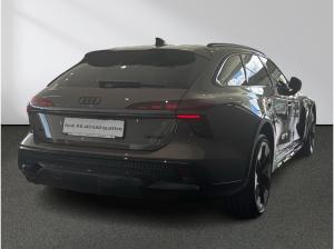 Audi A6 Allroad TDI quattro Allradlenkung Lede Memory