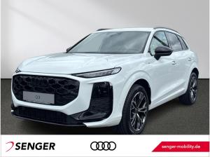 Audi Q3 TDI S-line LED Navi Abstandstempomat