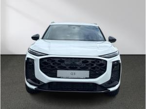 Audi Q3 TDI S-line LED Navi Abstandstempomat