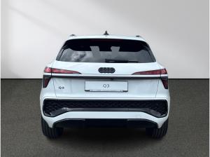 Audi Q3 TDI S-line LED Navi Abstandstempomat