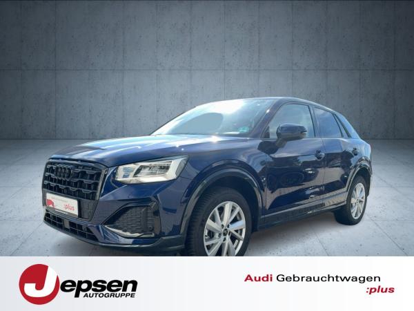Abbildung Leasingangebot Audi Q2