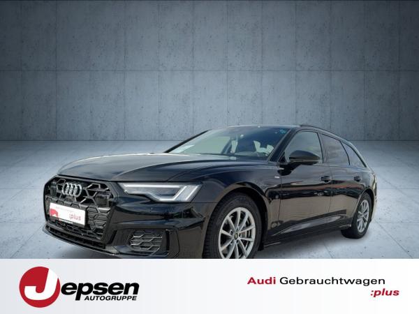 Abbildung Leasingangebot Audi A6