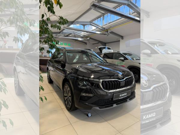 Skoda Kamiq Balance 1,5 TSI 7-Gang-DSG ⚡️sofort verfügbar⚡️Anhängerkupplung / Navigation⚡️