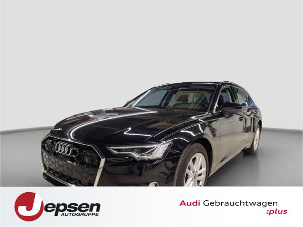 Audi A6 Avant Sport advanced 40 TDI S tr. Stdhzg 360