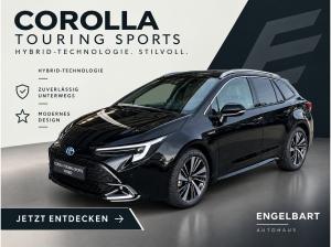 Toyota Corolla 1,8 140PS Touring Sports Kombi Hybrid Teamplayer inkl. Technik Paket 🚀🚀
