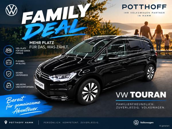 Volkswagen Touran 1.5 TSI | sofort verfügbar