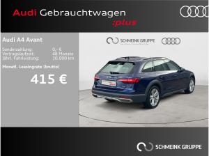 Audi A4 Avant allroad 40 TDI quattro NAVI LED