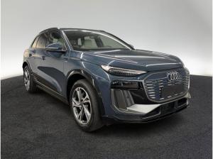 Audi Q6 e-tron Q6 SUV e-tron performance