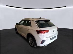 Volkswagen T-Roc R-Line 1.0 TSI 17ZOLL GJR+CARPLAY+LED+ACC+SHZ+KLIMA