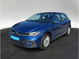 Volkswagen Polo 1.0 TSI Style DSG AHK Navi Sitzhzg IQ.Light