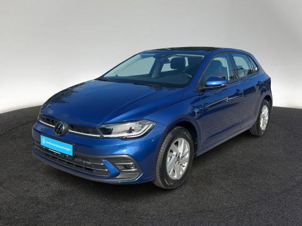 Volkswagen Polo 1.0 TSI Style DSG AHK Navi Sitzhzg IQ.Light