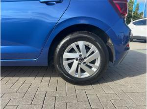 Volkswagen Polo 1.0 TSI Style DSG AHK Navi Sitzhzg IQ.Light
