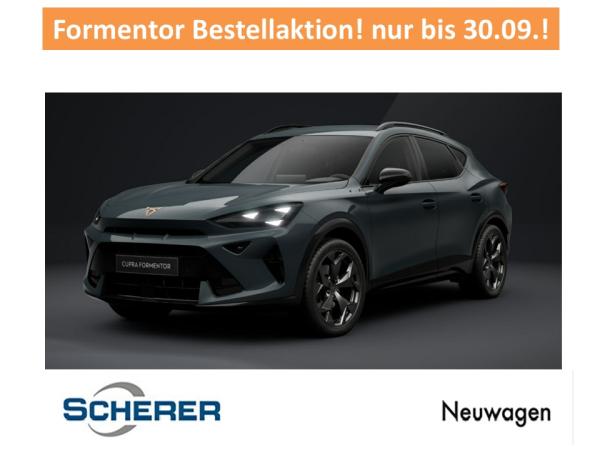 Cupra Formentor | Gewerbe | Bestellfahrzeug