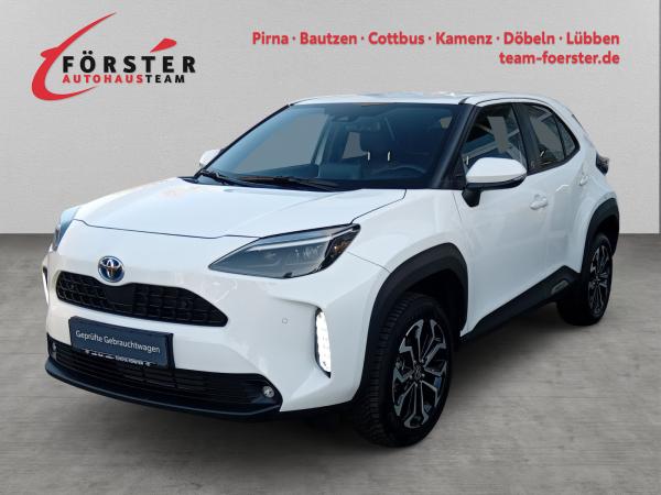 Toyota Yaris Cross 📣 Top-Deal - nur für kurze Zeit: Hybrid 5-Türer Teamplayer mit Safety- & Winter-Paket ⏰