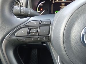 Toyota Yaris Cross 📣 Top-Deal - nur für kurze Zeit: Hybrid  5-Türer Teamplayer mit Safety- & Winter-Paket ⏰