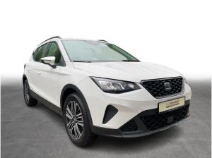 Seat Arona 1.0 TSI Style Climatronic LED GRA PDC SHZ