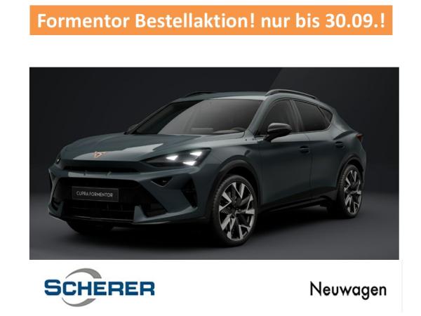 Cupra Formentor VZ | Gewerbe | Bestellfahrzeug