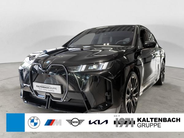 BMW ix iX