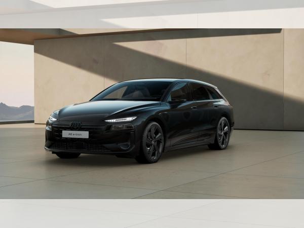 Audi A6 e-tron Avant performance S line HUD Pano B&O Matrix