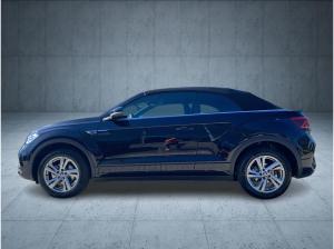 Volkswagen T-Roc Cabriolet 1.5 TSI DSG R-Line AHK, GJR, IQ.DRIVE u.v.m.