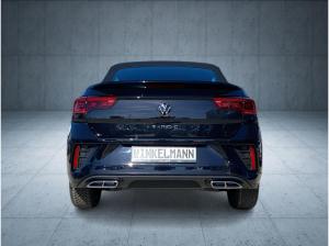 Volkswagen T-Roc Cabriolet 1.5 TSI DSG R-Line AHK, GJR, IQ.DRIVE u.v.m.