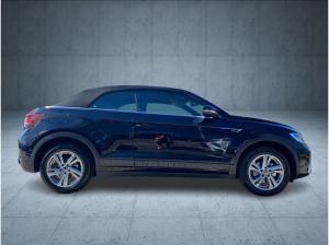 Volkswagen T-Roc Cabriolet 1.5 TSI DSG R-Line AHK, GJR, IQ.DRIVE u.v.m.