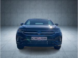 Volkswagen T-Roc Cabriolet 1.5 TSI DSG R-Line AHK, GJR, IQ.DRIVE u.v.m.