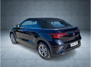 Volkswagen T-Roc Cabriolet 1.5 TSI DSG R-Line AHK, GJR, IQ.DRIVE u.v.m.