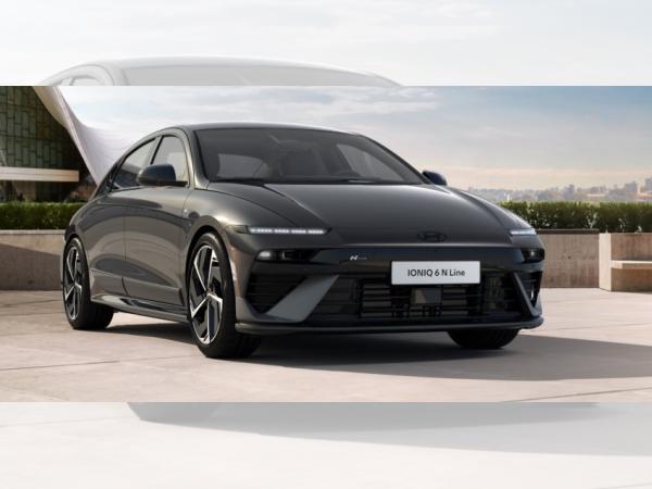 Hyundai IONIQ 6 FL 4WD ⚡84 kWh⚡ N Line❗SOFORT VERFÜGBAR❗