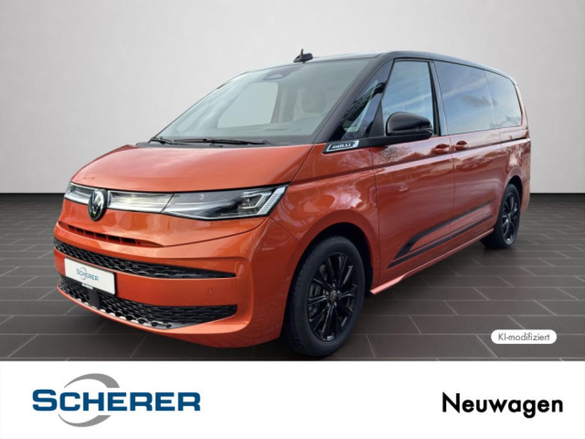 Volkswagen Multivan