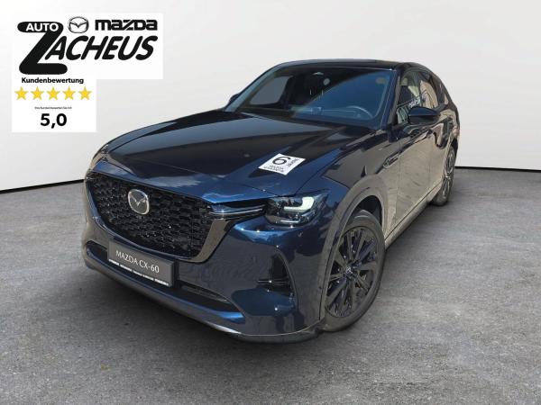 Mazda CX-60 3.3 e-SKYACTIV D254 Homura COSOAWD SOFORT VERFÜGBAR