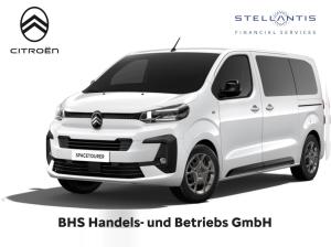 Citroën SpaceTourer Plus M Diesel 180 Automatik
