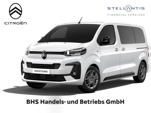 Citroën SpaceTourer Plus M Diesel 180 Automatik