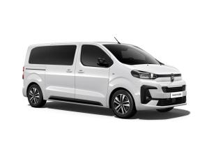 Citroën SpaceTourer Plus M Diesel 180 Automatik