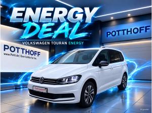 Volkswagen Touran 1.5 TSI Energy 💥FamilyDeal💥7-Sitzer NAVI KAMERA SITZHZG PDC
