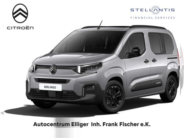 Citroën Berlingo M Diesel 130 Automatik Max
